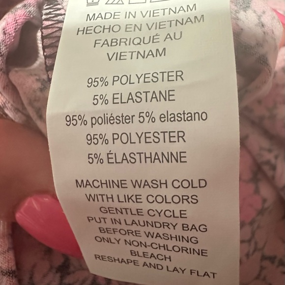 Micheal Kors Floral Dress - Picture 6 of 6